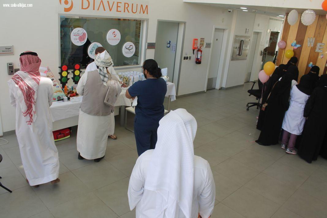 فريق “أومس” التطوعي في ديافرم